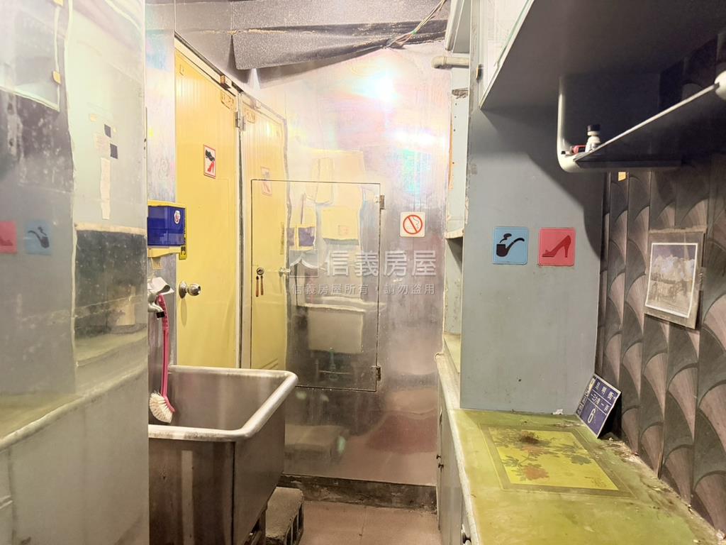 西門町精華店辦房屋室內格局與周邊環境