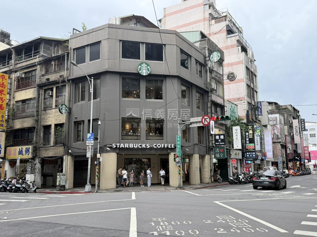 西門町精華店辦房屋室內格局與周邊環境