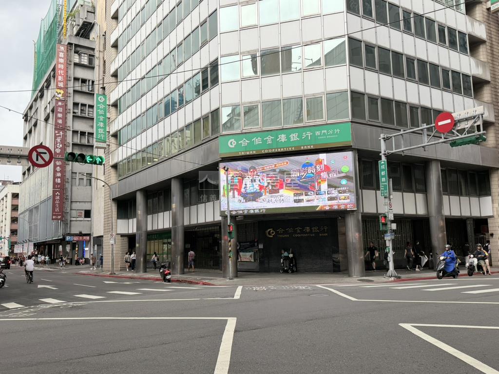 西門町精華店辦房屋室內格局與周邊環境