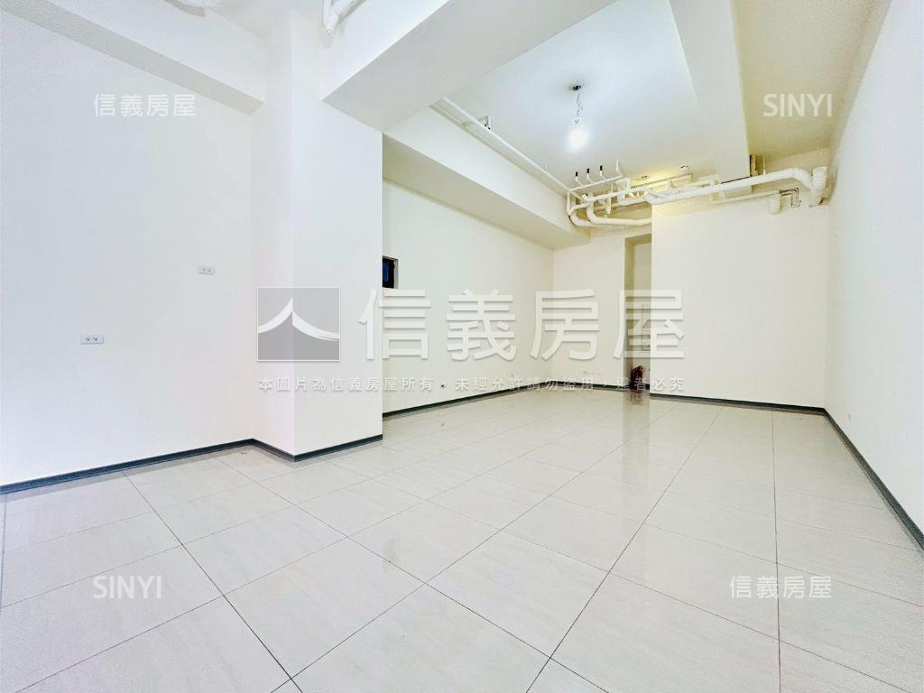 萬大境挑高收租金店面房屋室內格局與周邊環境