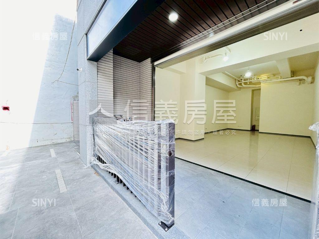 萬大境挑高收租金店面房屋室內格局與周邊環境