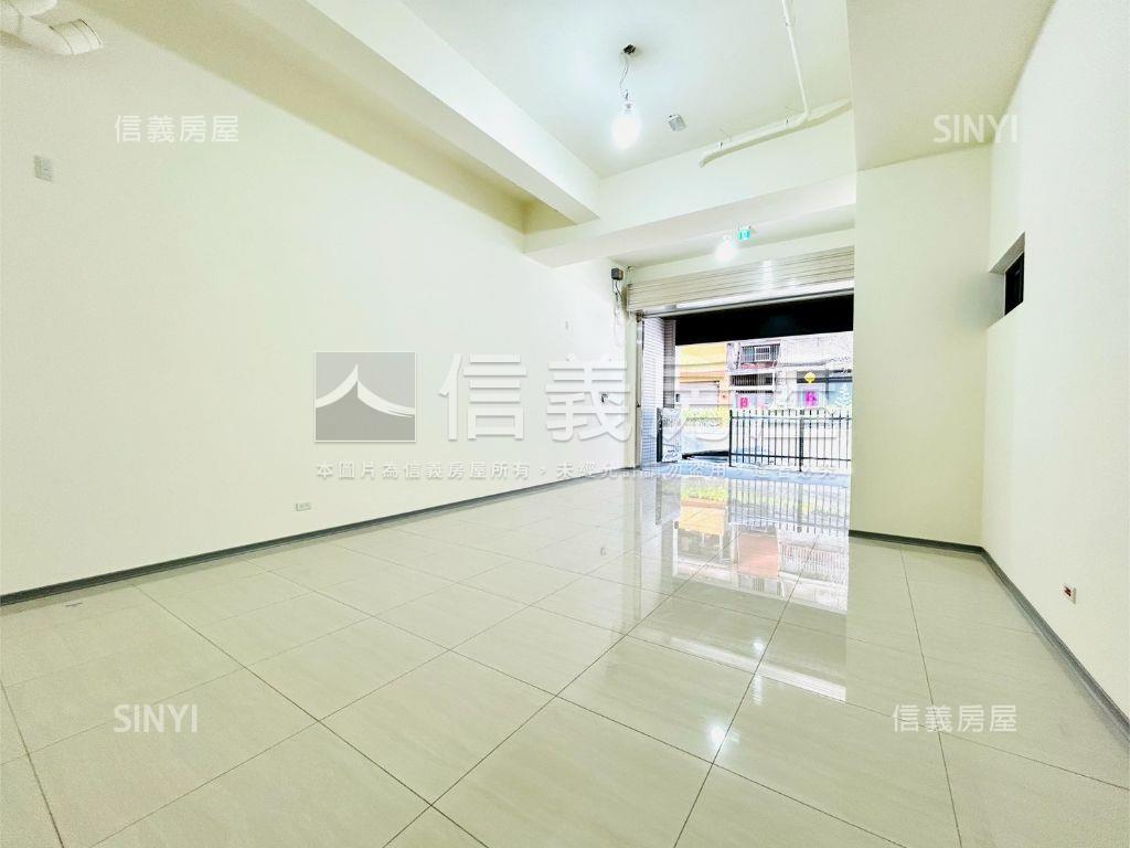 萬大境挑高收租金店面房屋室內格局與周邊環境