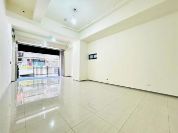 萬大境挑高收租金店面