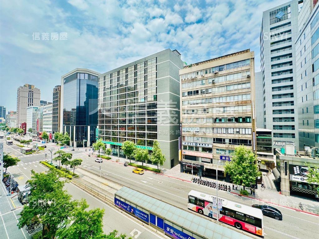 雙捷運～新東京宅稀有大戶房屋室內格局與周邊環境