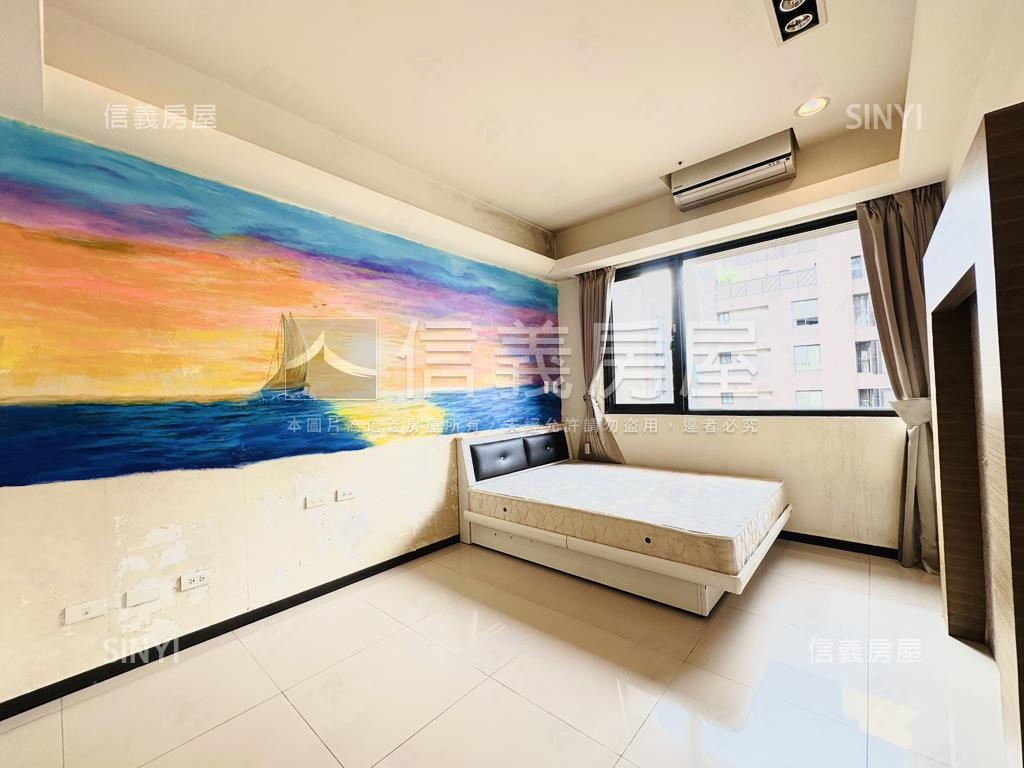 哈佛。晴光天境。三房車位房屋室內格局與周邊環境