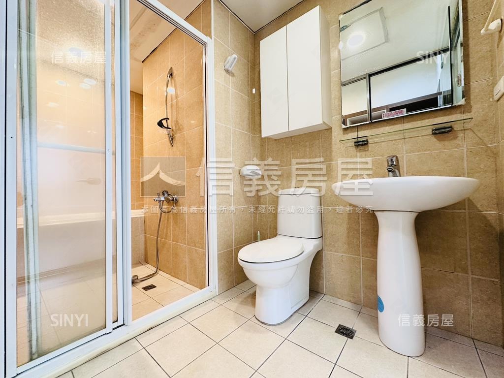 哈佛。晴光天境。三房車位房屋室內格局與周邊環境