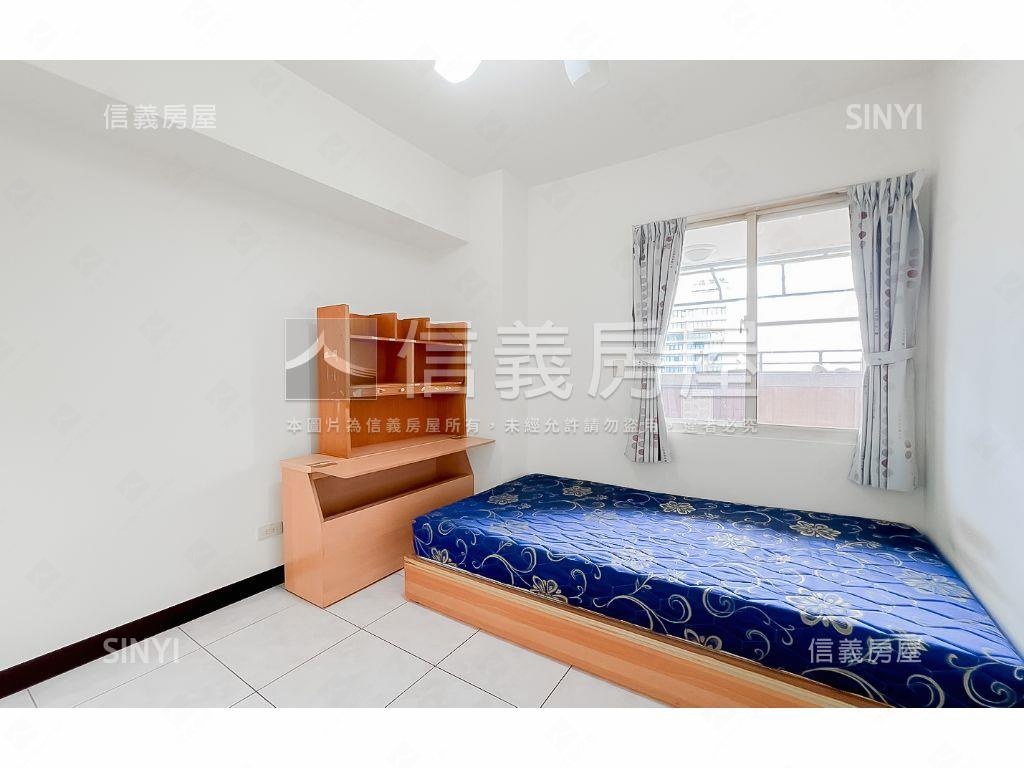 近１４期高樓三房房屋室內格局與周邊環境
