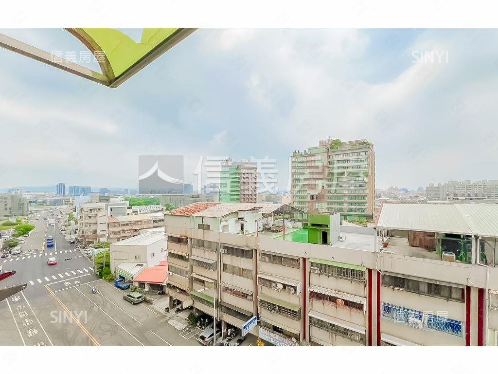 近１４期高樓三房房屋室內格局與周邊環境