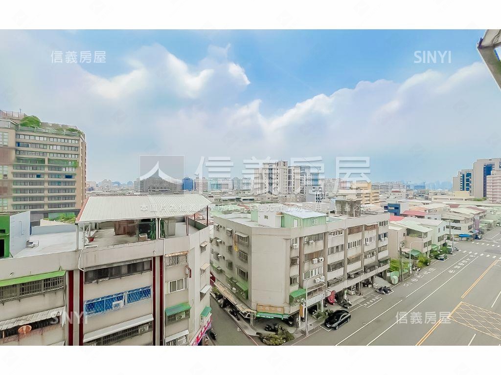 近１４期高樓三房房屋室內格局與周邊環境
