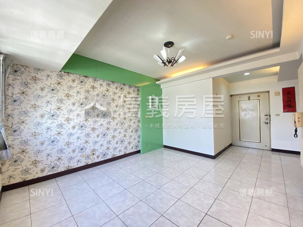 近１４期高樓三房房屋室內格局與周邊環境