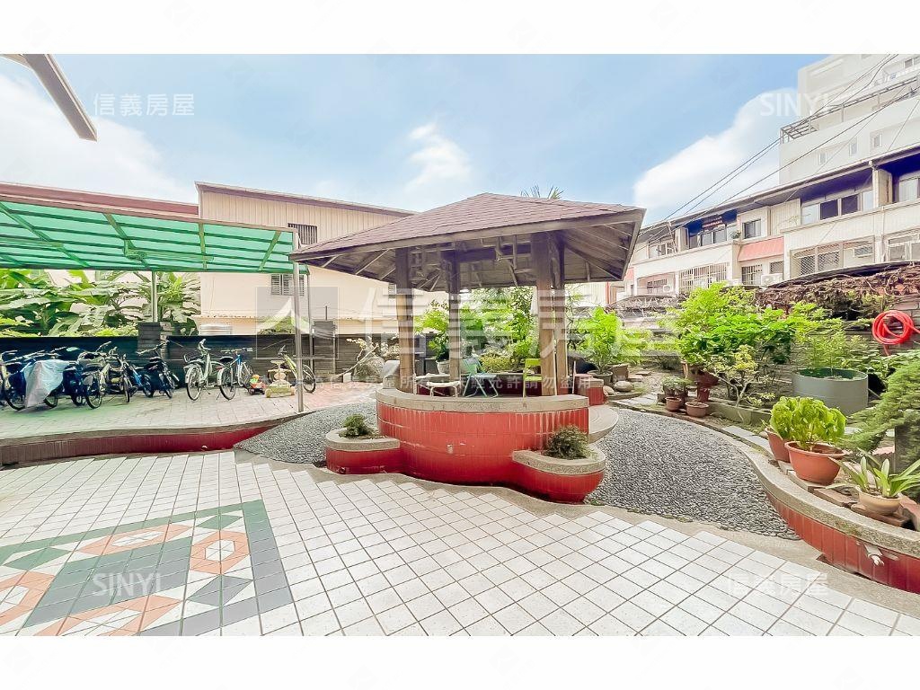 近１４期高樓三房房屋室內格局與周邊環境