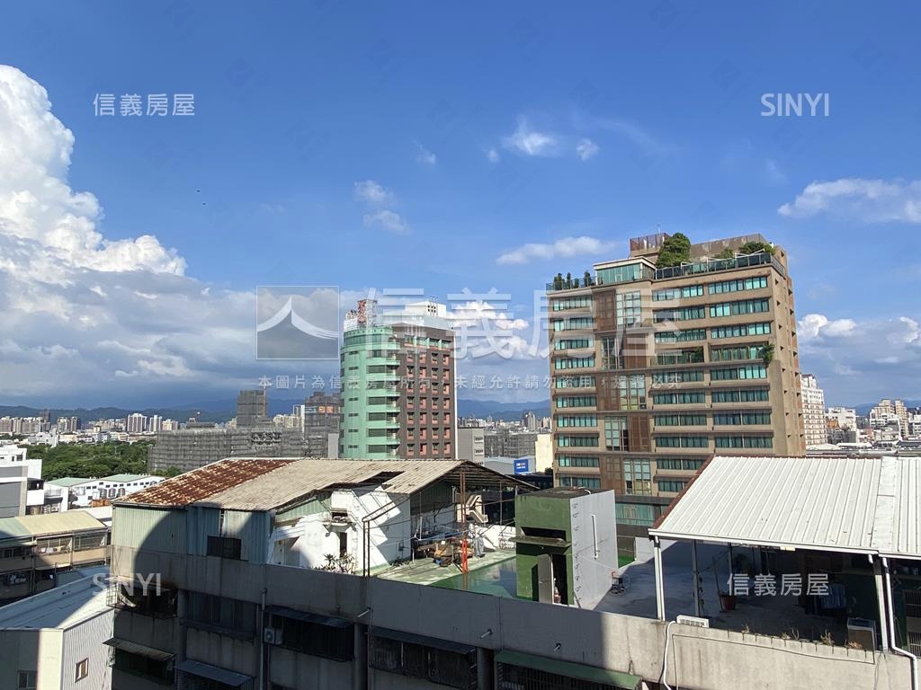 近１４期高樓三房房屋室內格局與周邊環境