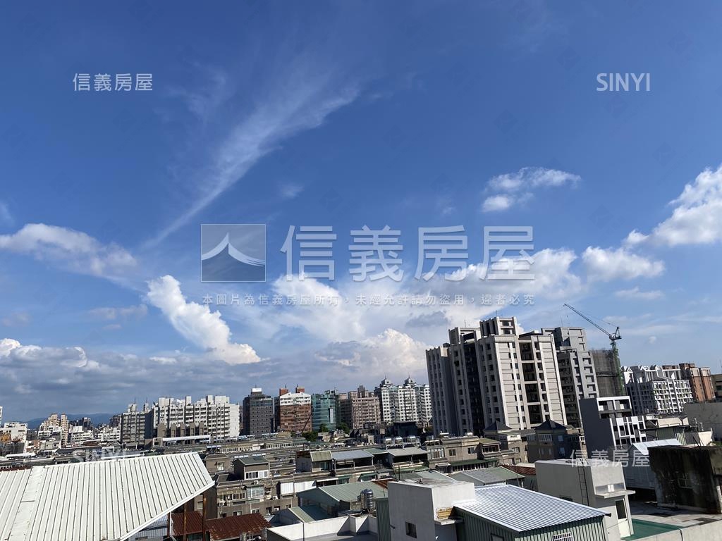 近１４期高樓三房房屋室內格局與周邊環境