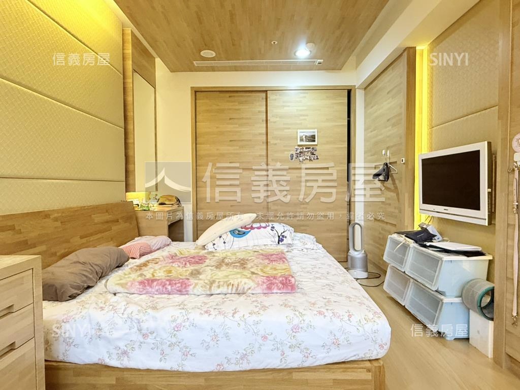 國鼎‧三房車位花園豪邸房屋室內格局與周邊環境