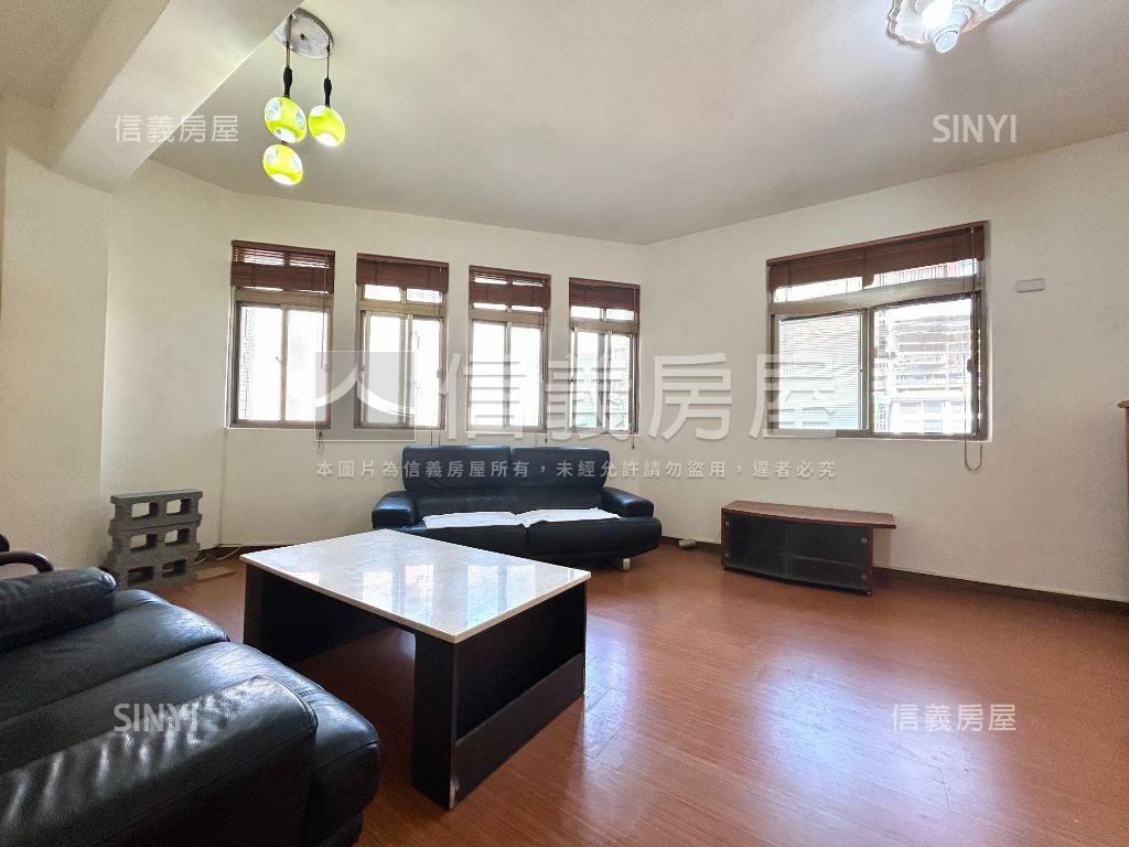 六張犁捷運邊間頂加房屋室內格局與周邊環境