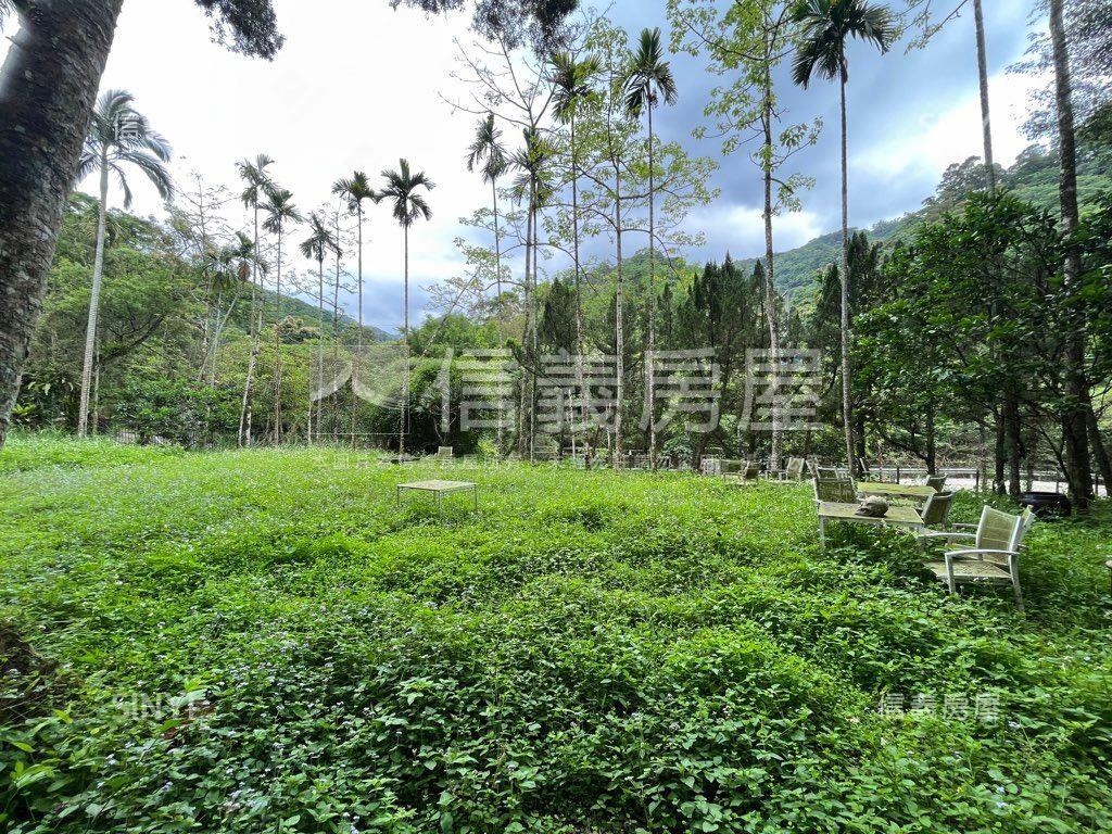 珍螢火蟲花園（珍園）房屋室內格局與周邊環境