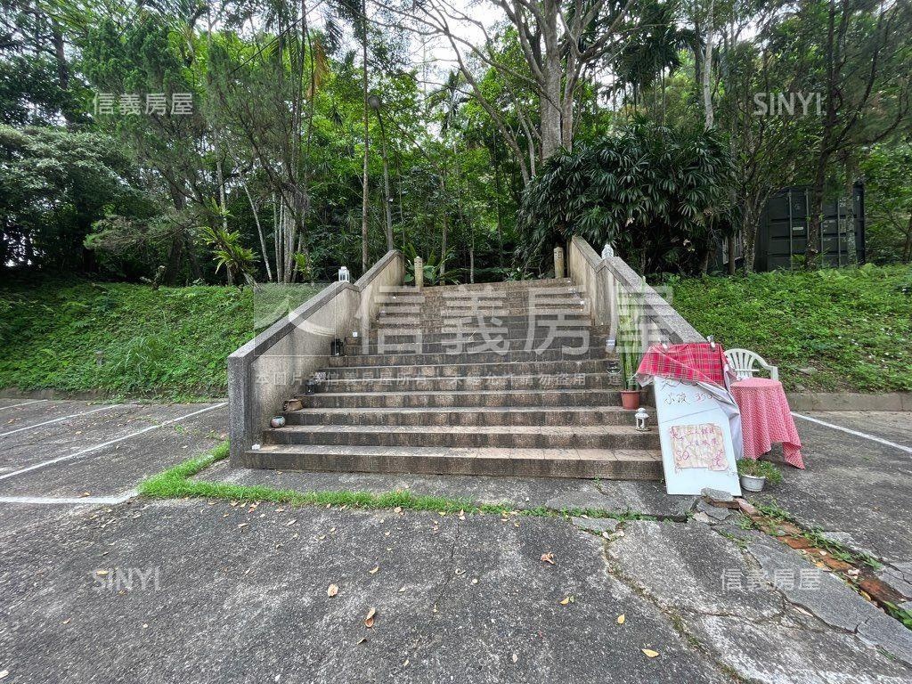 珍螢火蟲花園（珍園）房屋室內格局與周邊環境