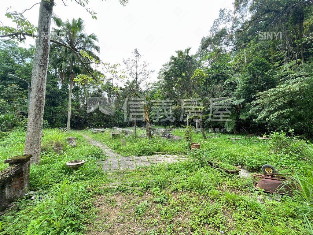 珍螢火蟲花園（珍園）房屋室內格局與周邊環境