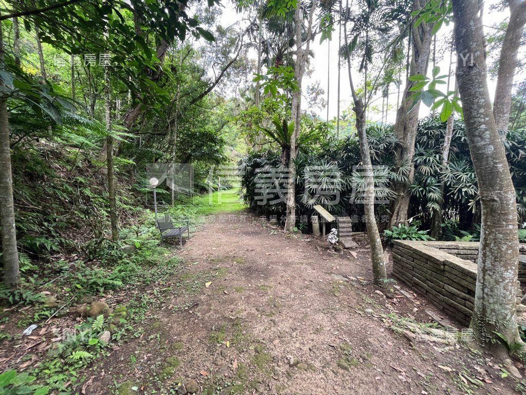 珍螢火蟲花園（珍園）房屋室內格局與周邊環境