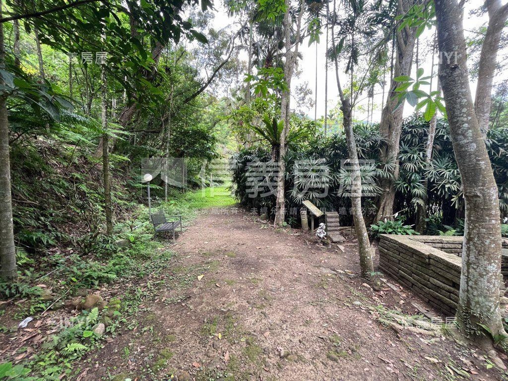 珍螢火蟲花園（珍園）房屋室內格局與周邊環境