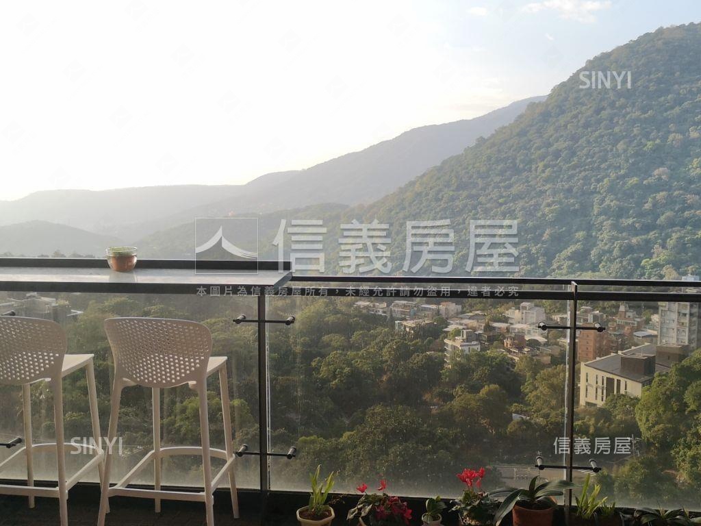 陽明一會．景觀大戶房屋室內格局與周邊環境