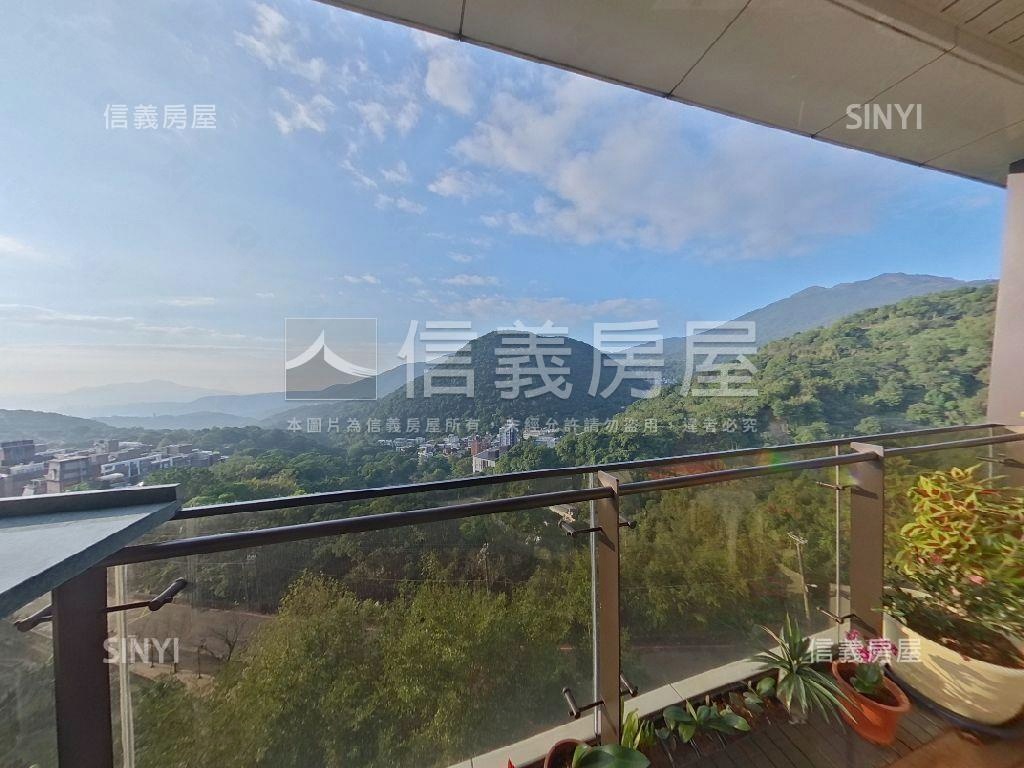 陽明一會．景觀大戶房屋室內格局與周邊環境