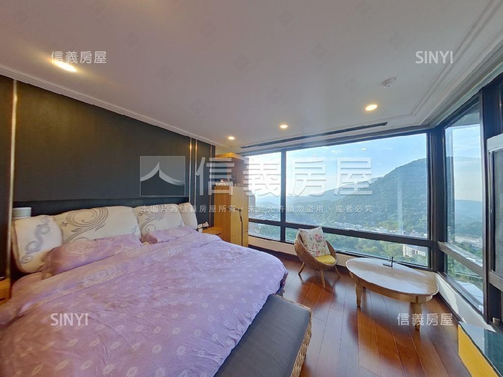 陽明一會．景觀大戶房屋室內格局與周邊環境