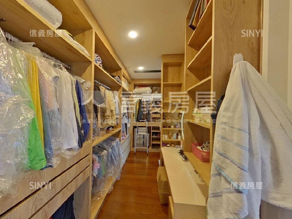 陽明一會．景觀大戶房屋室內格局與周邊環境