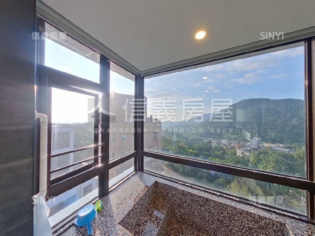 陽明一會．景觀大戶房屋室內格局與周邊環境