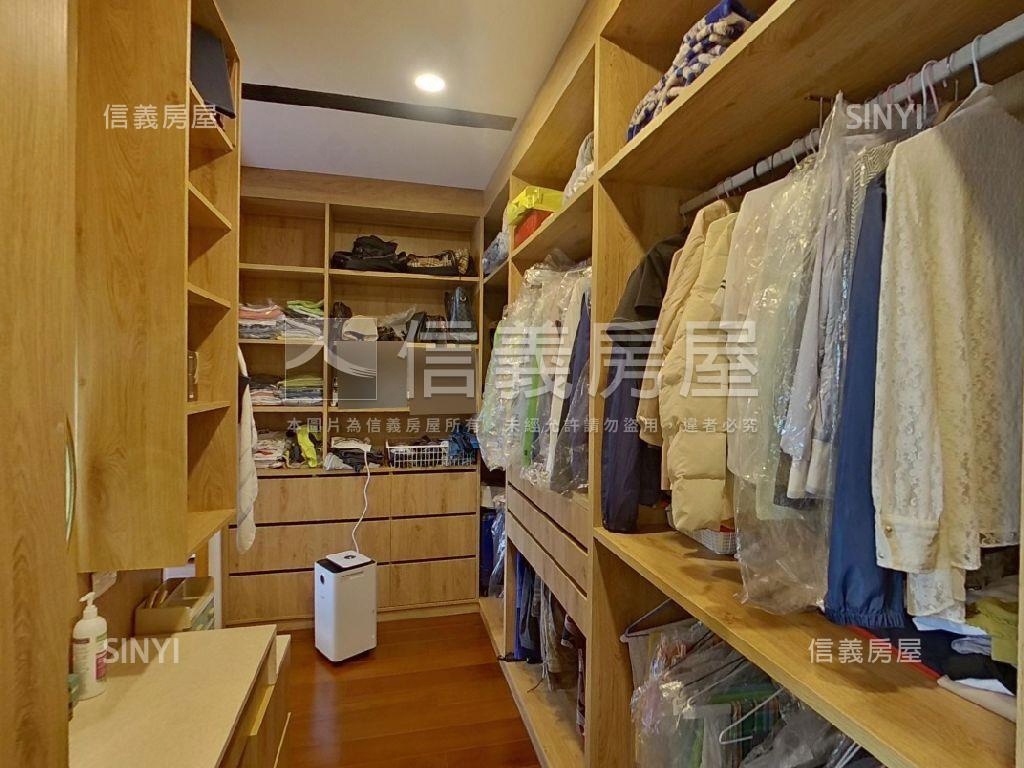 陽明一會．景觀大戶房屋室內格局與周邊環境