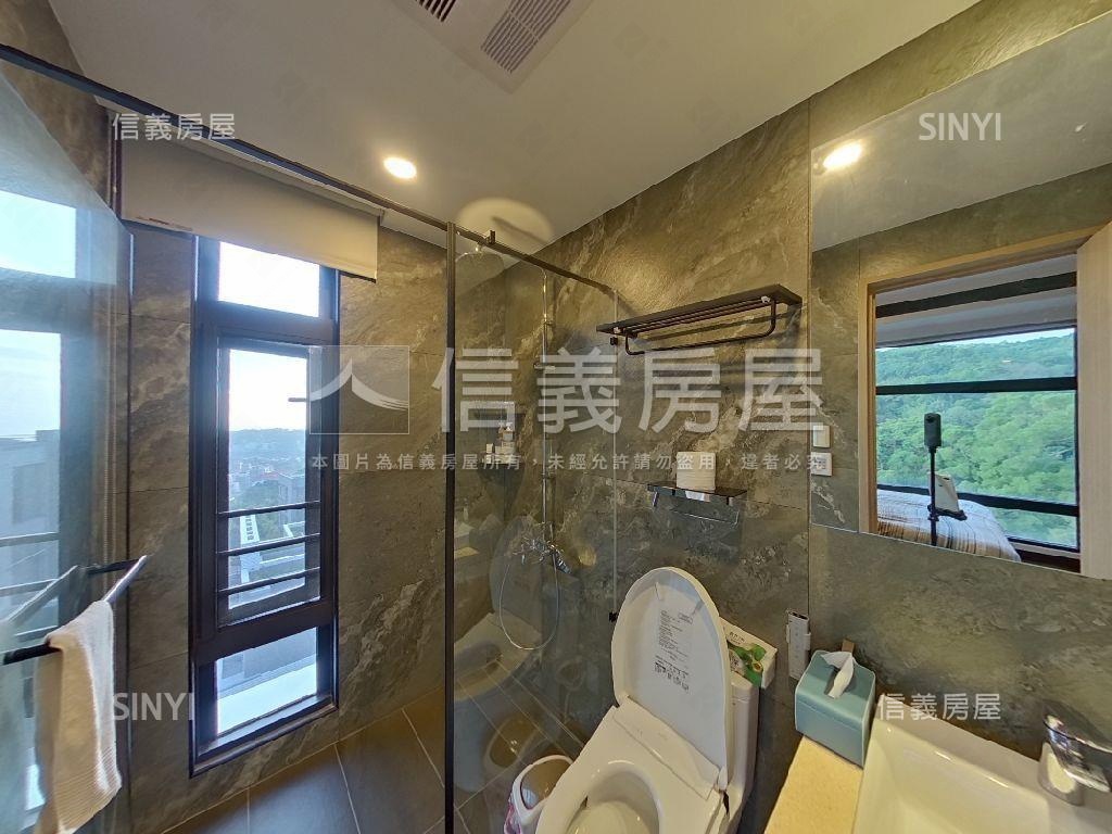 陽明一會．景觀大戶房屋室內格局與周邊環境