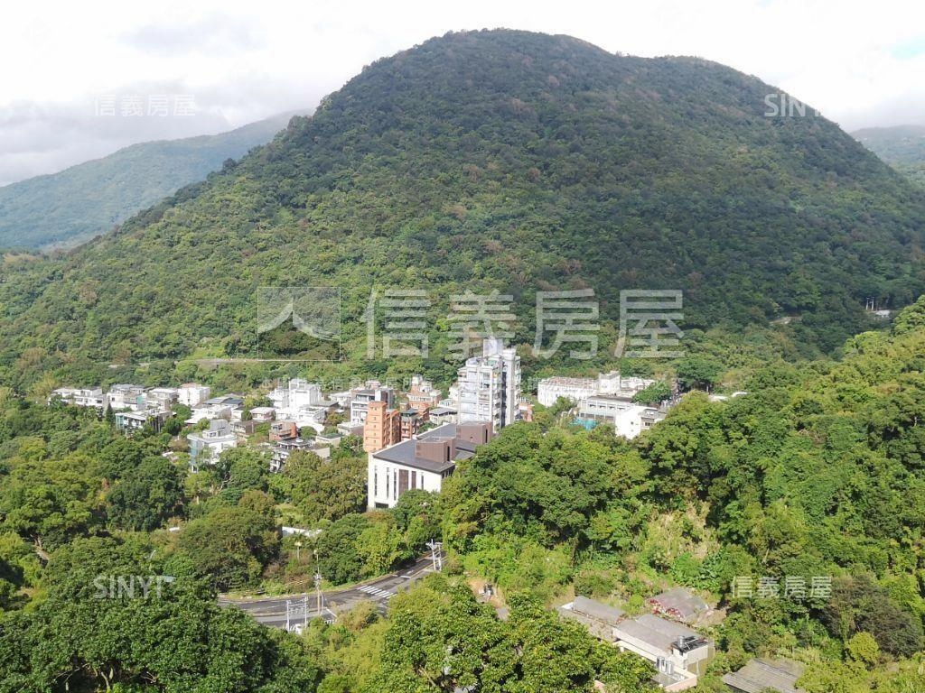 陽明一會．景觀大戶房屋室內格局與周邊環境