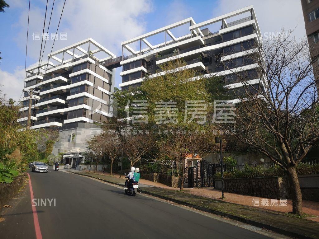 陽明一會．景觀大戶房屋室內格局與周邊環境