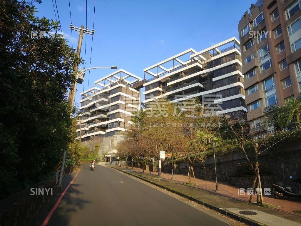 陽明一會．景觀大戶房屋室內格局與周邊環境