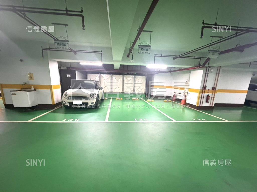 圓頂世紀館★珍藏美邸房屋室內格局與周邊環境
