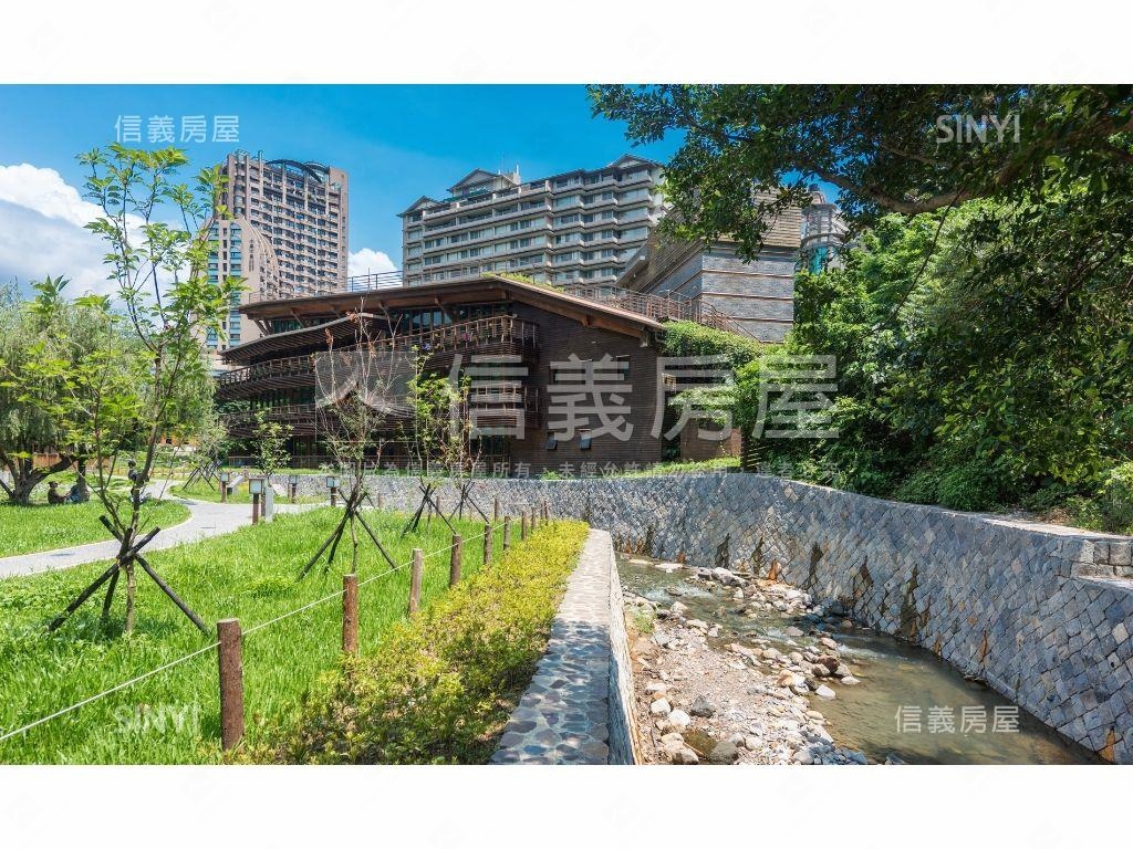『薇閣』北投起家公寓二樓房屋室內格局與周邊環境