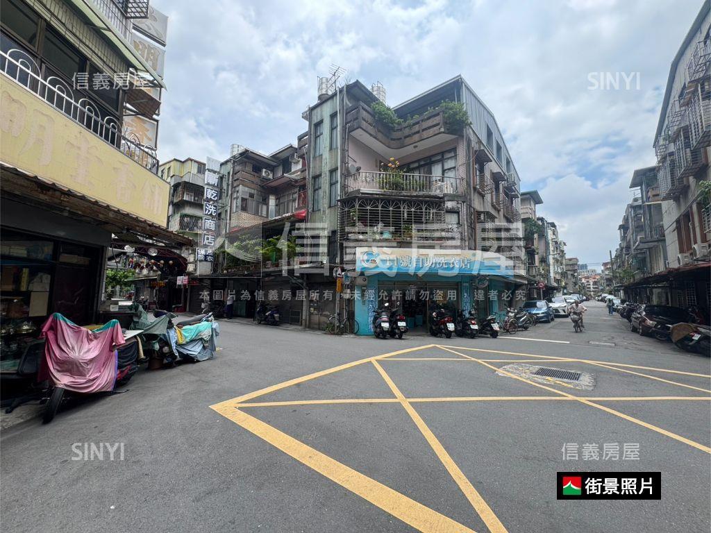 西園路★北市低總公寓一樓房屋室內格局與周邊環境