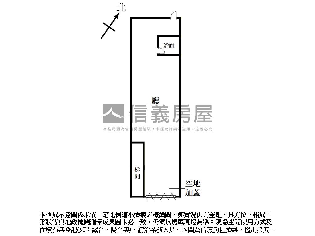 西園路★北市低總公寓一樓房屋室內格局與周邊環境