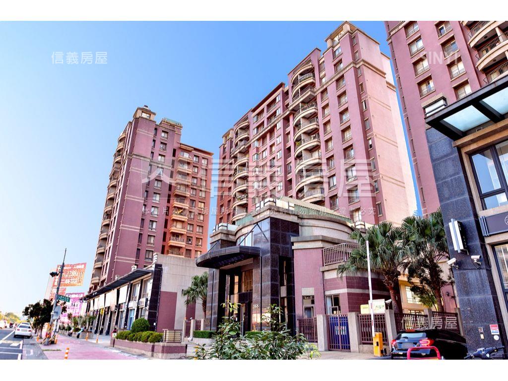 挪威森林３房＋３車位房屋室內格局與周邊環境