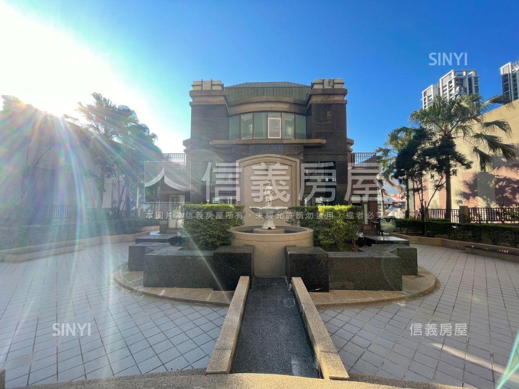 挪威森林３房＋３車位房屋室內格局與周邊環境