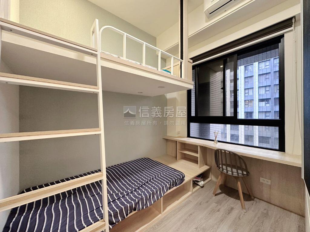 森達美術館兩房車位房屋室內格局與周邊環境