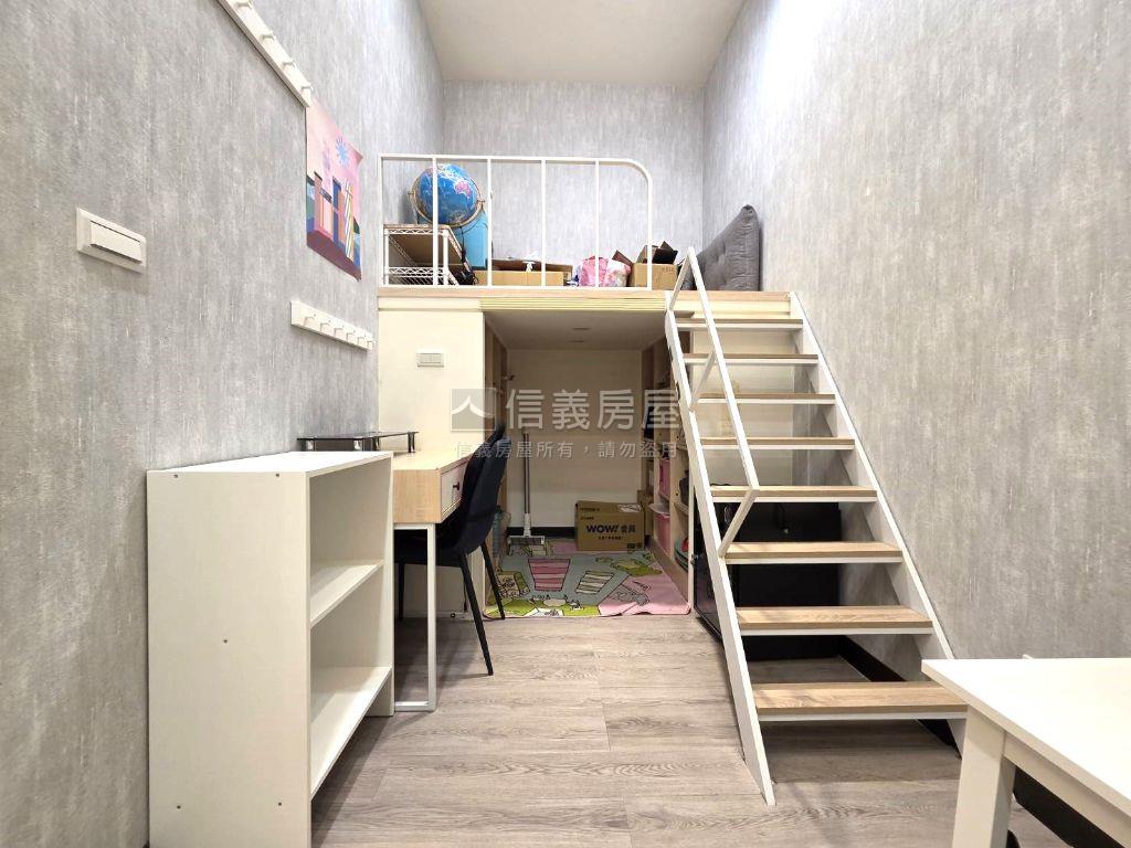 森達美術館兩房車位房屋室內格局與周邊環境