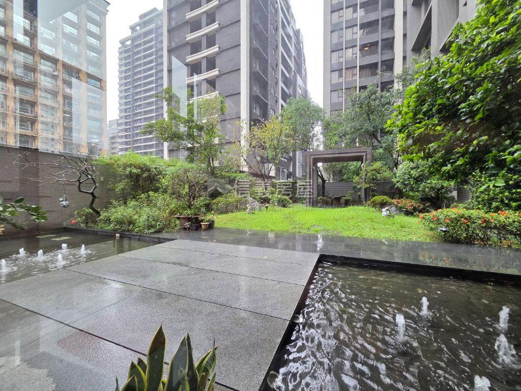 森達美術館兩房車位房屋室內格局與周邊環境