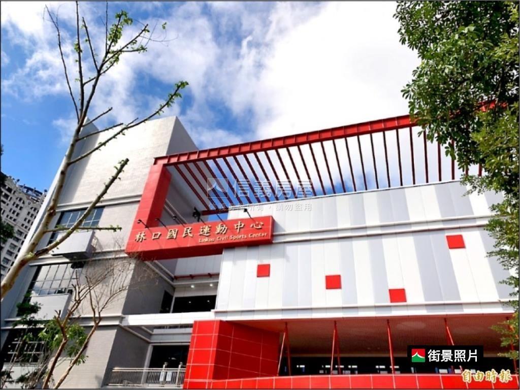 森達美術館兩房車位房屋室內格局與周邊環境