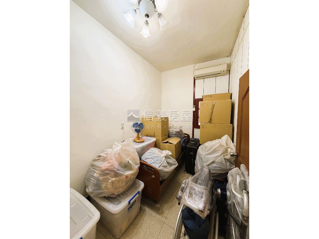 ⭐丹鳳捷運．靜巷明亮三房房屋室內格局與周邊環境