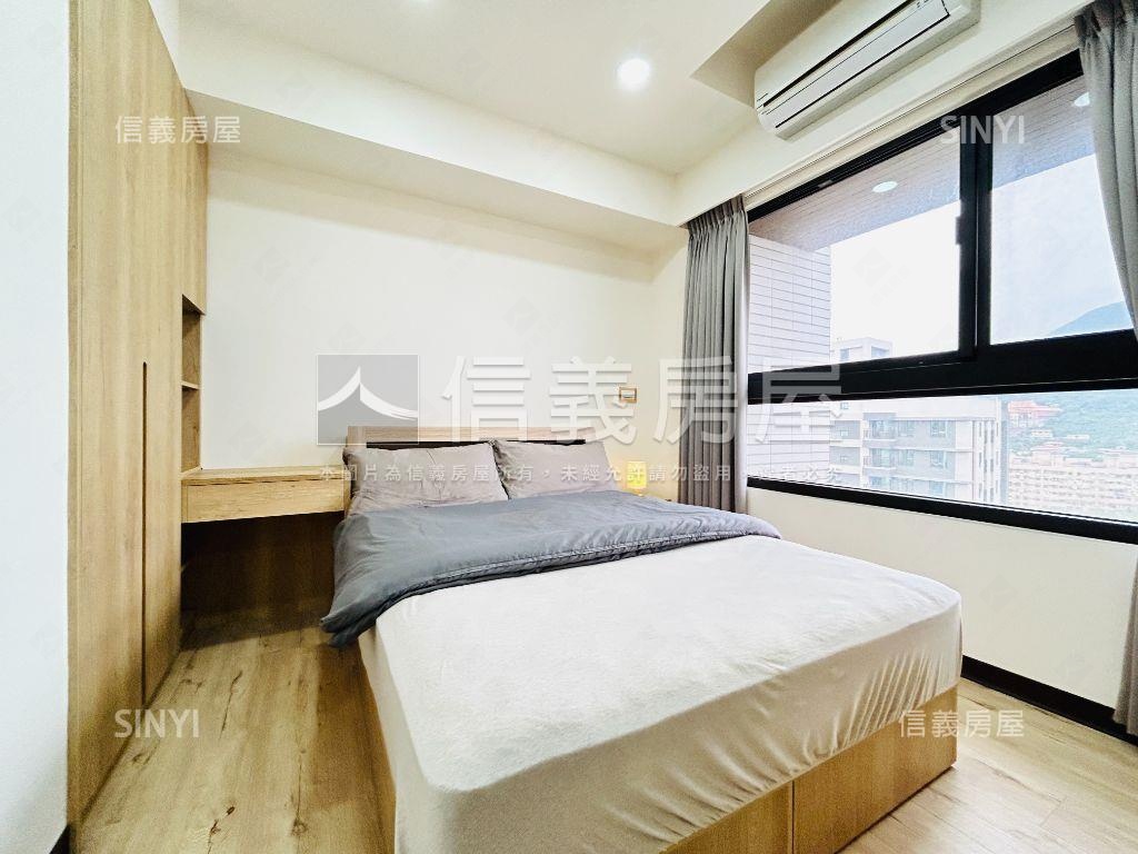 快意人生美妝方正三房房屋室內格局與周邊環境