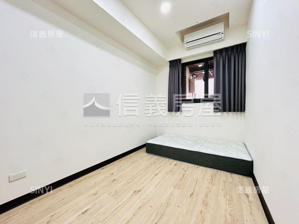 快意人生美妝方正三房房屋室內格局與周邊環境