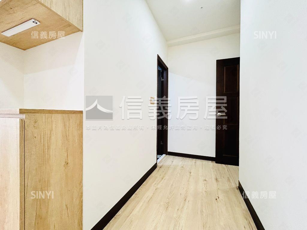 快意人生美妝方正三房房屋室內格局與周邊環境