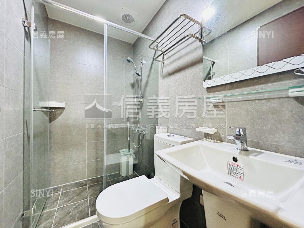 快意人生美妝方正三房房屋室內格局與周邊環境