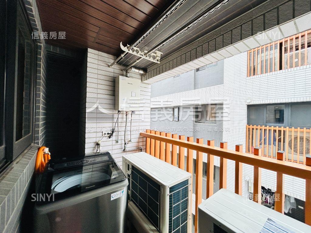 快意人生美妝方正三房房屋室內格局與周邊環境